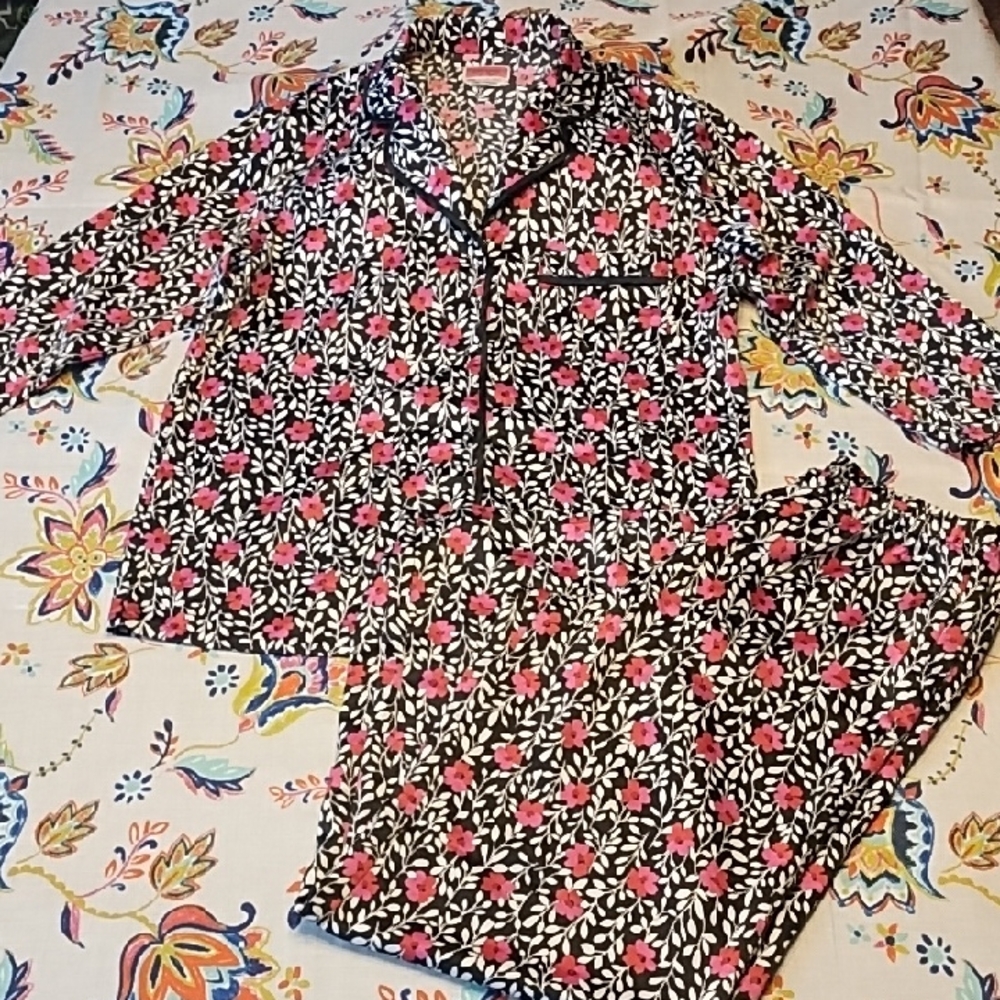 Kate Spade Small Pajama Set  Sz  S